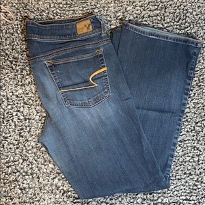 Size 12 Short Kick Boot